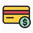 Payment Finance Card Icon