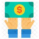 Payment Hands Payment Method Icon