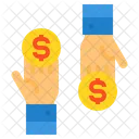 Money Payment Exchange Icon