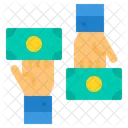 Money Payment Exchange Icon