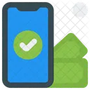 Payment Mobile Financial Icon