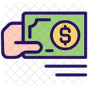 Payment Cash Business Icon