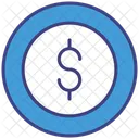 Dollar Money Finance Icon
