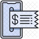 Payment Invoice Bill Invoice Icon