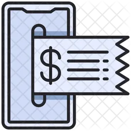 Payment Invoice  Icon