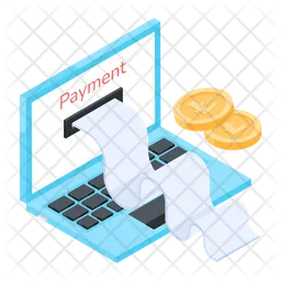 Payment Invoice  Icon