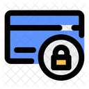 Payment Lock  Icon