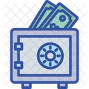 Payment Locker Currency Money Icon