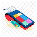 Payment Machine  Icon