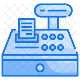 Payment machine  Icon