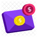 Invoice Money Pay Icon