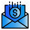 Mail Message Money Icon