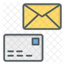 Payment Mail Payment Message Invoice Mail Icon