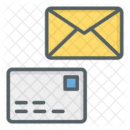 Payment Mail  Icon
