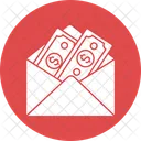 Payment Mail Icon