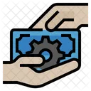 Payment Management  Icon