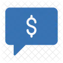 Payment Message  Icon