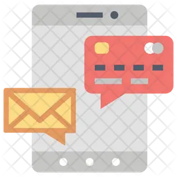 Payment Message  Icon