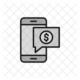 Payment Message  Icon