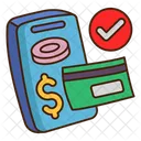 Food Delivery Food Delivery Payment Method Icon