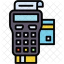Payment Method Commerce And Shopping Point Of Service Icon