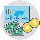 Payment Methods Cash Icon