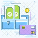 Card Payment Digital Payment Mobile Payment Icon