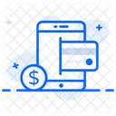 Payment Method Mobile Payment Secure Payment Icon