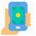 Payment Method Online Payment Smartphone Icon