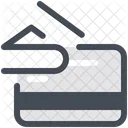 Payment Method Credit Card Bank Icon