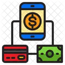 Payment Method Online Payment Exchange Icon