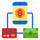 Payment Method Online Payment Exchange Icon