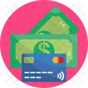 Money Pay Credit Icon