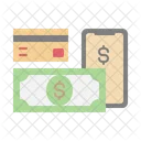 Payment Method Cashier Cash Payment Icon