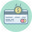 Payment Method Card Cash Icon