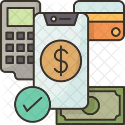 Payment Method  Icon