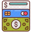 Payment Method Credit Card Debit Card Icon