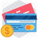 Payment Method Card Credit Icon