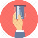 Payment Method Business Credit Card Icon