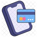 Cartoon Expand Payment Method Icon