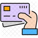 Payment Credit Card Money Icon