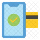 Payment Method Banking Check Icon