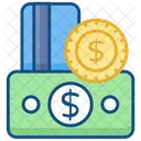 Methods Money Online Icon