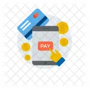 Payment Methods Alternative Payments Pay Online Icon