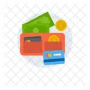 Payment Methods Alternative Payments Money Wallet Icon