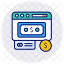 Payment methods  Icon