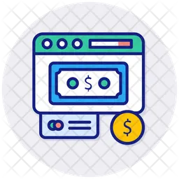 Payment methods  Icon