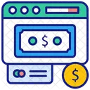 Payment Methods Online Payment Icon