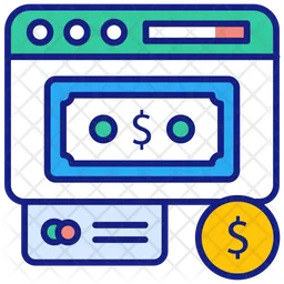 Payment methods  Icon