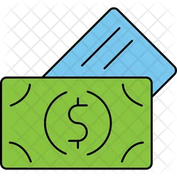 Payment Mode  Icon